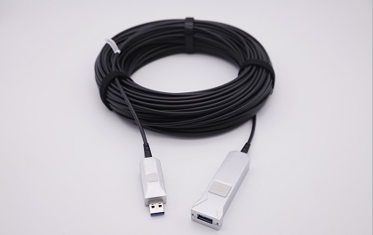 USB3.0光纤延长线有何亮点
