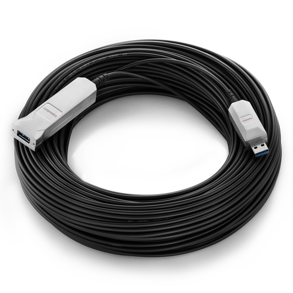 USB3.0光纤线|HU3H系列