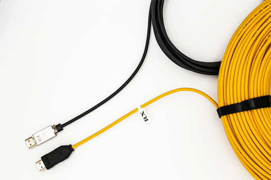 HDMI光纤线与传统铜线的优势有那些？【华光昱能