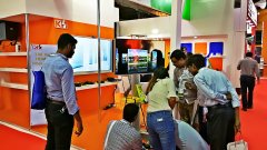 InfoComm India 2017，我们来了