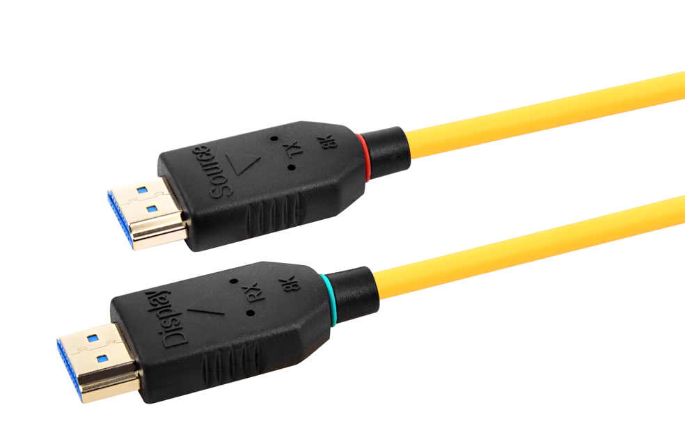 4K/8K-HDMI AOC技术分析