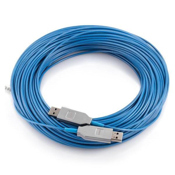 USB3.0光纤线|HU3纯光