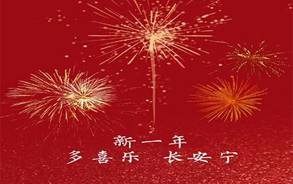 华光昱能Hangalaxy元旦致辞｜2024龙腾龘龘，尔荣尔