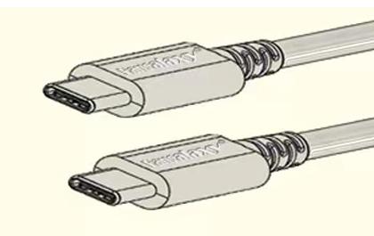 USB Type-C to Type-C有源光纤线技术解析【华光昱能知